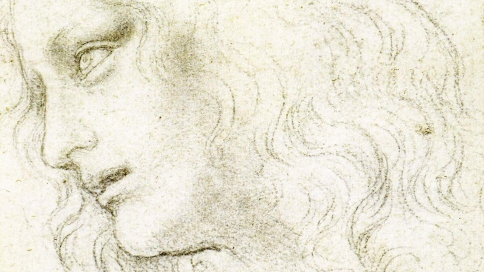 Jesus.net-Leonardo Da Vinci-schets-Filippus