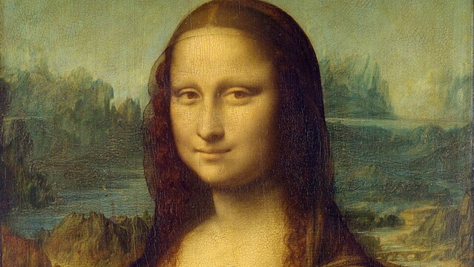 Mona Lisa da vinci