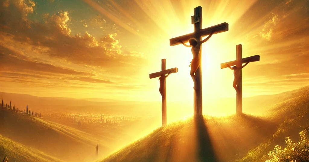 Wat gebeurde er op Gogoltha? - Jesus.net