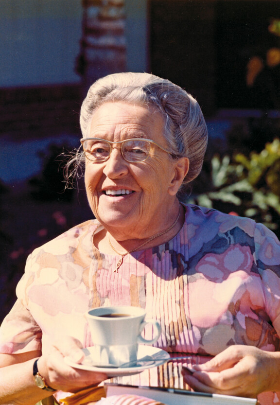Corrie Ten Boom Over Vergeving Jesus