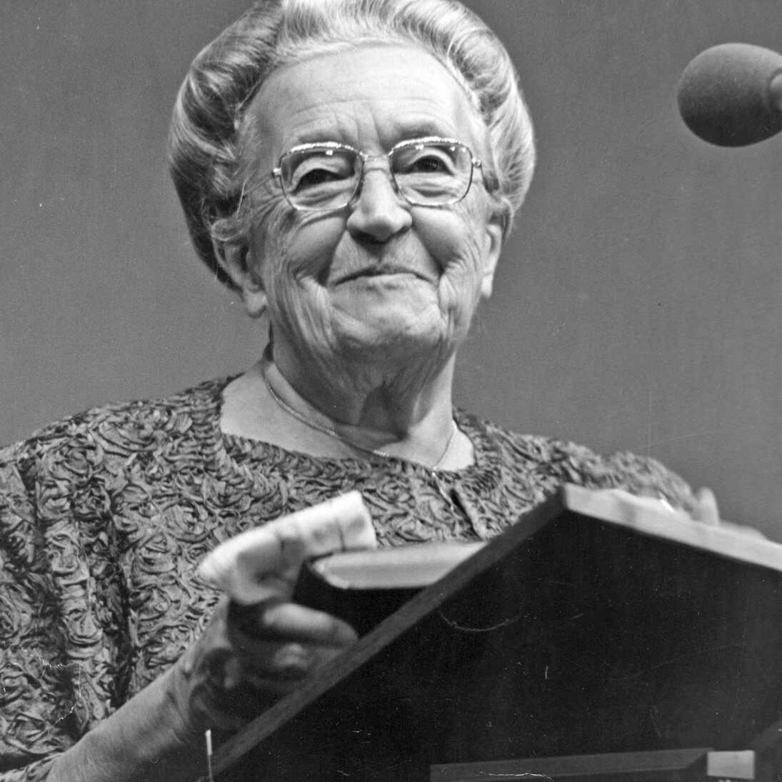Corrie Ten Boom Over Vergeving Jesus