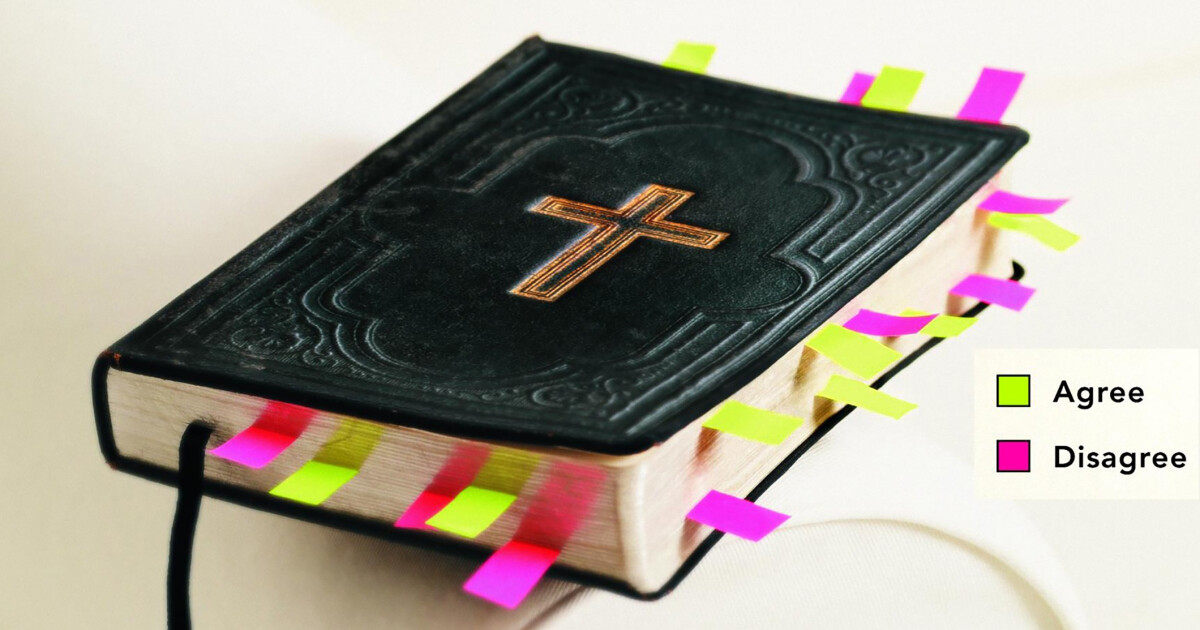 De Bijbel, zomaar een boek of meer? - Ik Zoek God