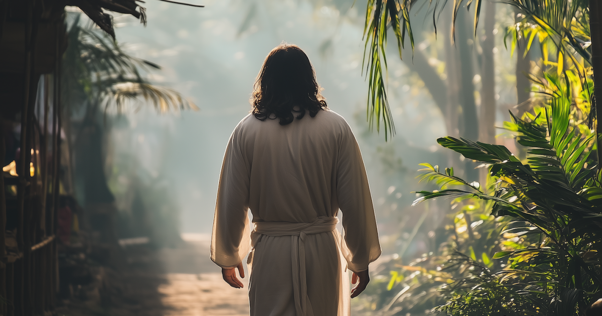 ယေရှုခရစ်တော် တကယ်ပဲ ရှိခဲ့သလား - mm.Jesus.net