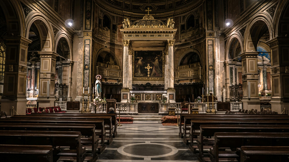 Catholic Church
