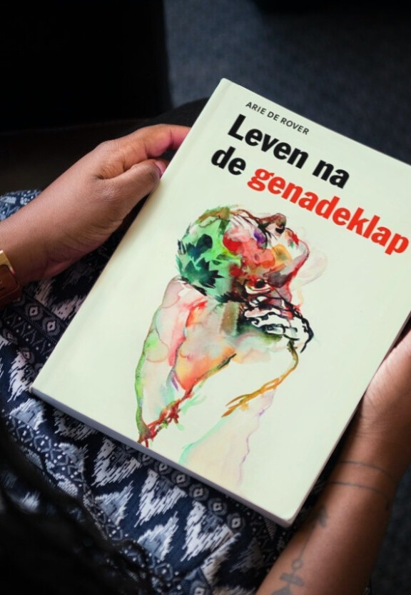 Boek 'Leven na de genadeklap'