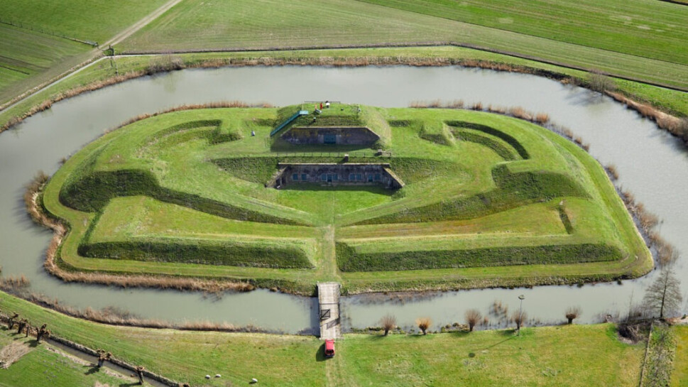 Afbeelding van het hoofdgebouw van Mirjam van der Vegt
