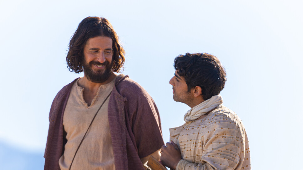 MattandJesusLookateachotherEdited copy