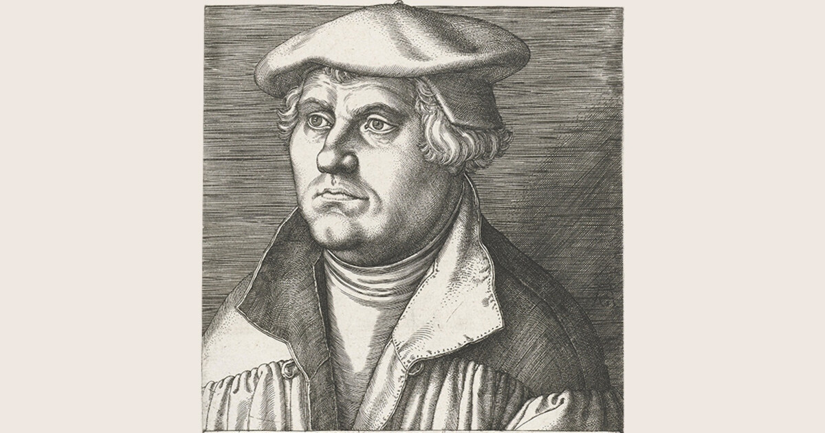 De 95 stellingen van Maarten Luther - Jesus.net