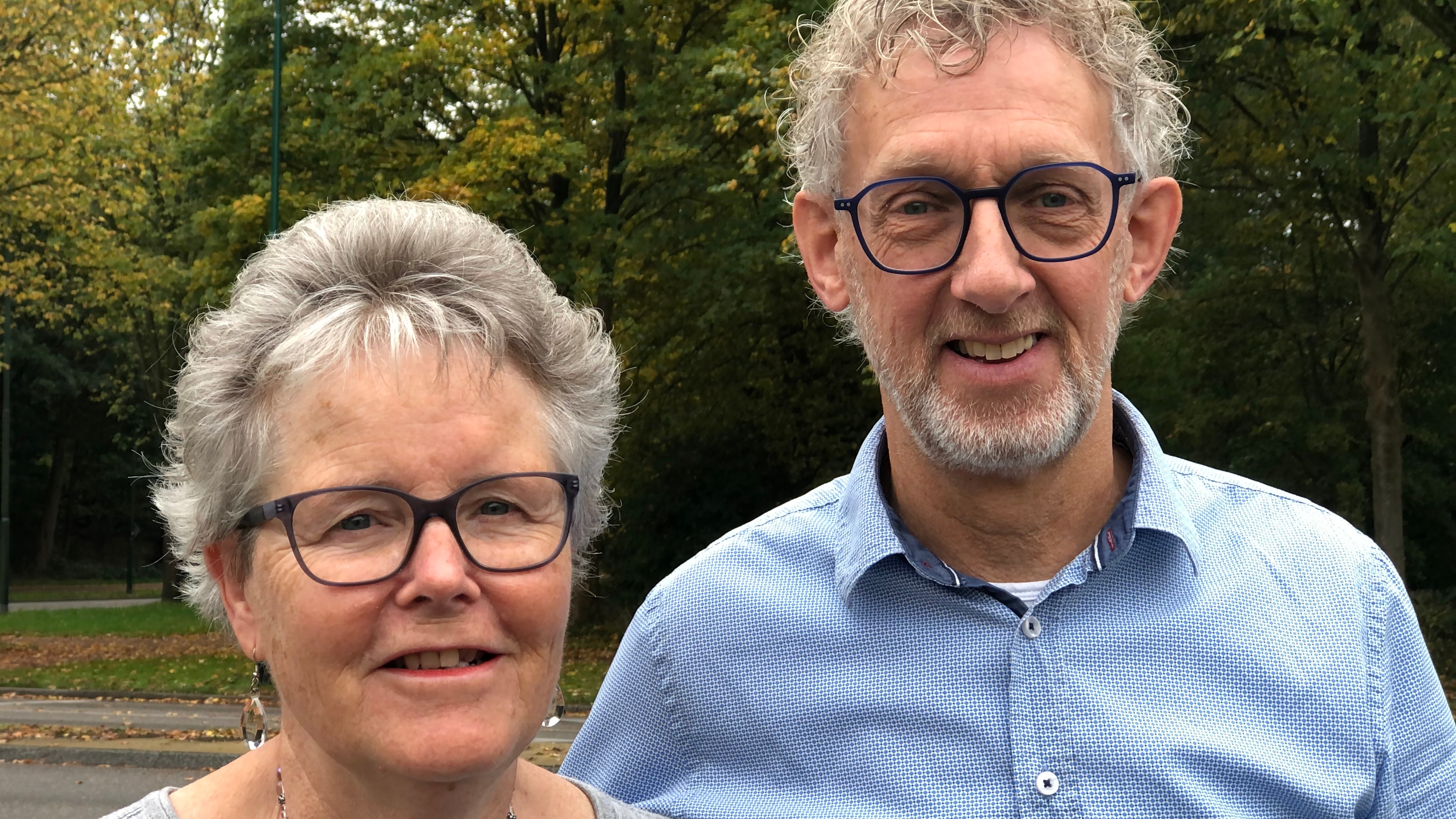 Martien en Stieneke delen hun verhaal over Parkinson