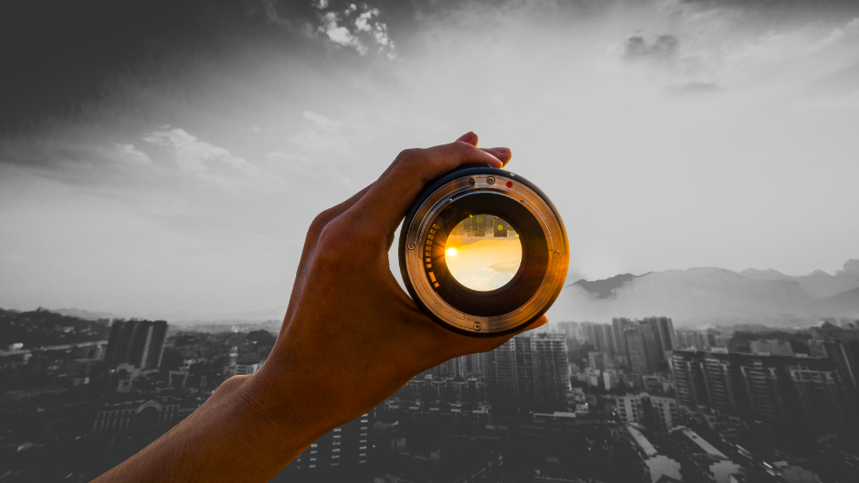 Camera lense
